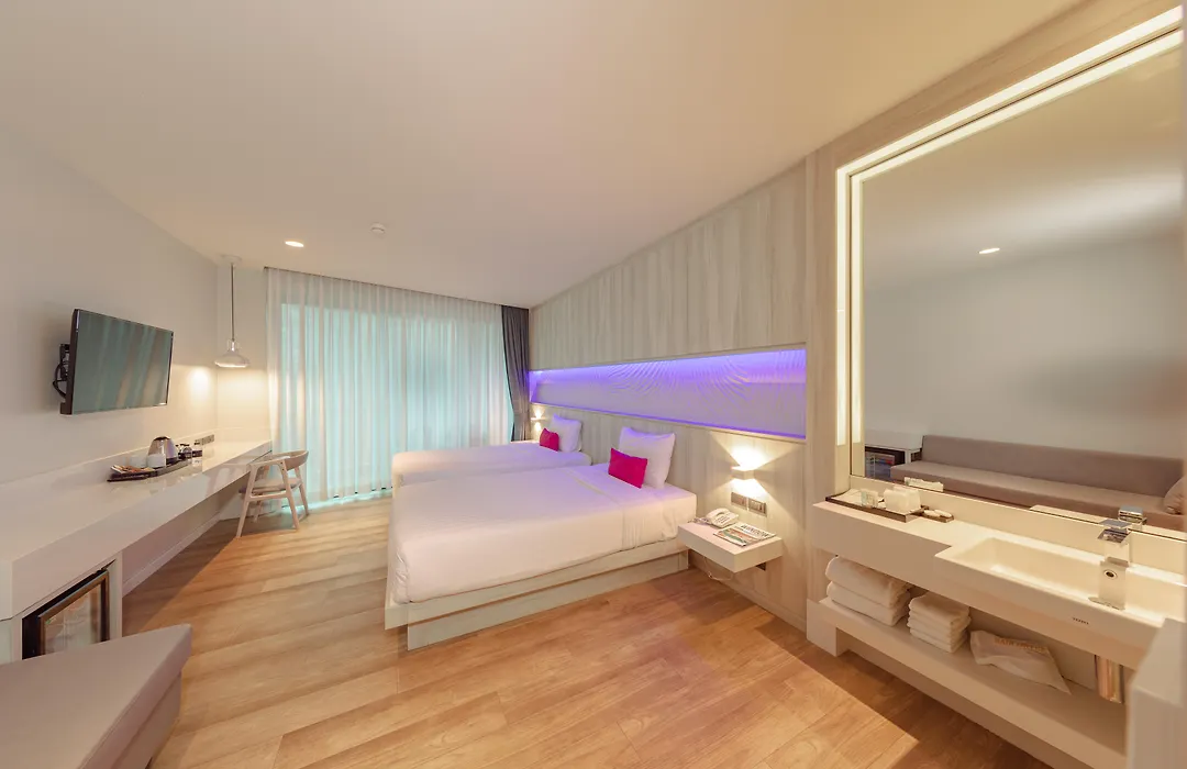 The Hotspring Beach Resort & Spa - Sha Extra Plus-1