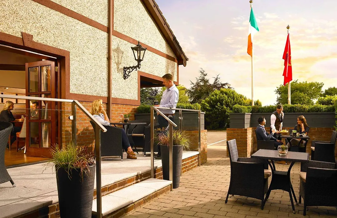 Kilmurry Lodge Hotel-1