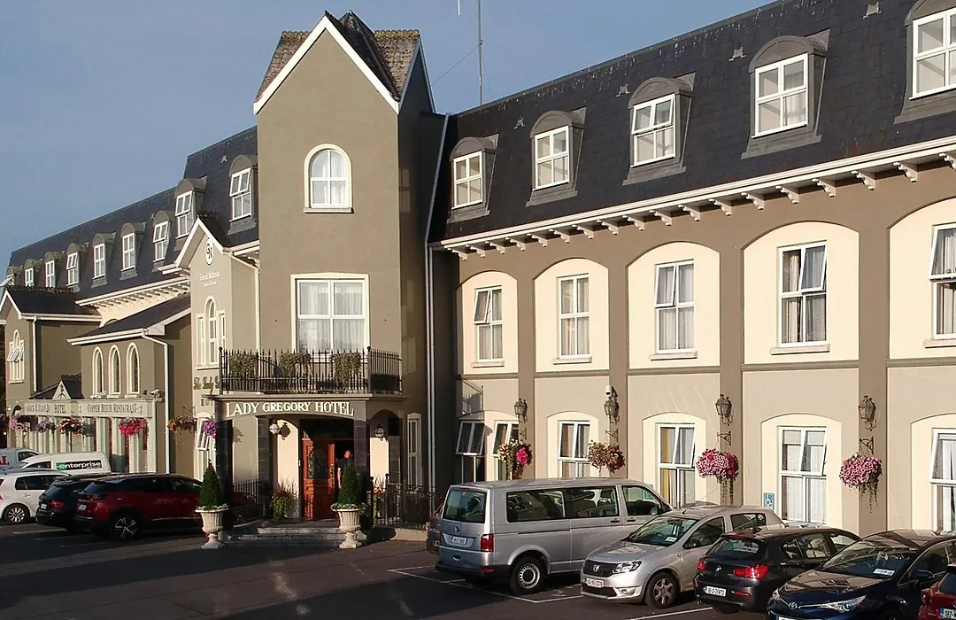 Lady Gregory Hotel, Leisure Club & Beauty Rooms-1