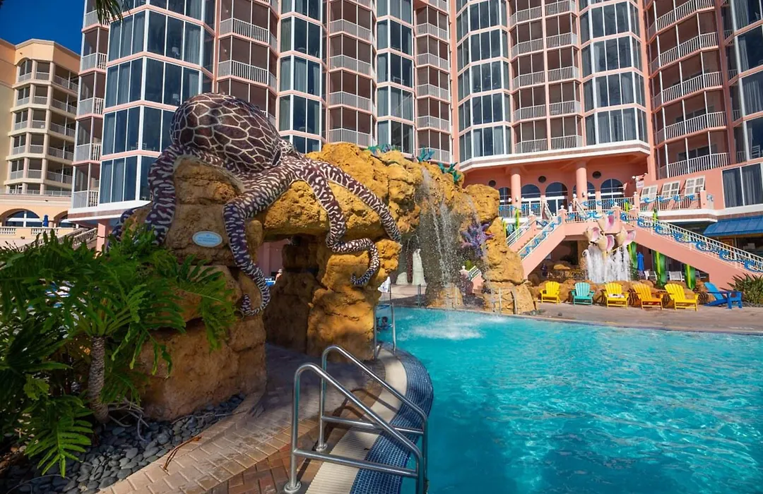 Pink Shell Beach Resort & Marina-1