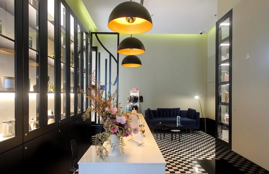 The Lumiares Hotel & Spa - Small Luxury Hotels Of The World-1