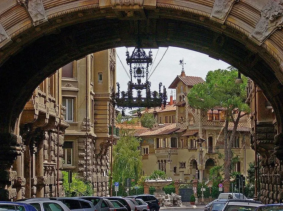 Hotel Coppede'-1