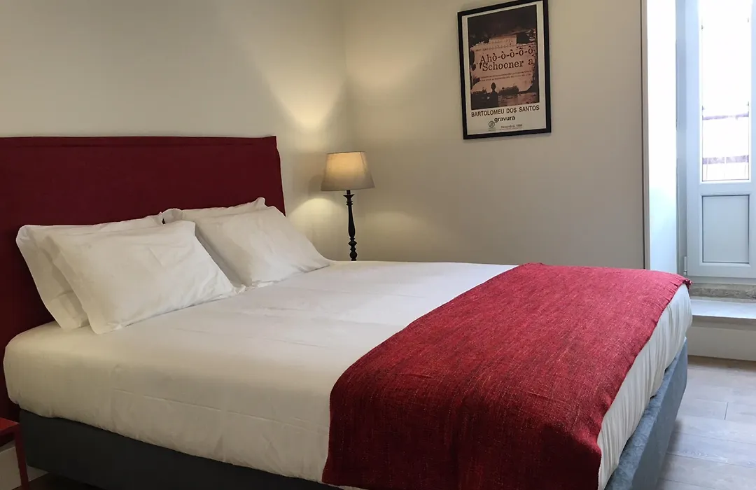 Lisbon Serviced Apartments Bairro Alto-1