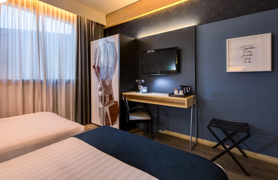 Holiday Inn Bologna - Fiera By Ihg-1