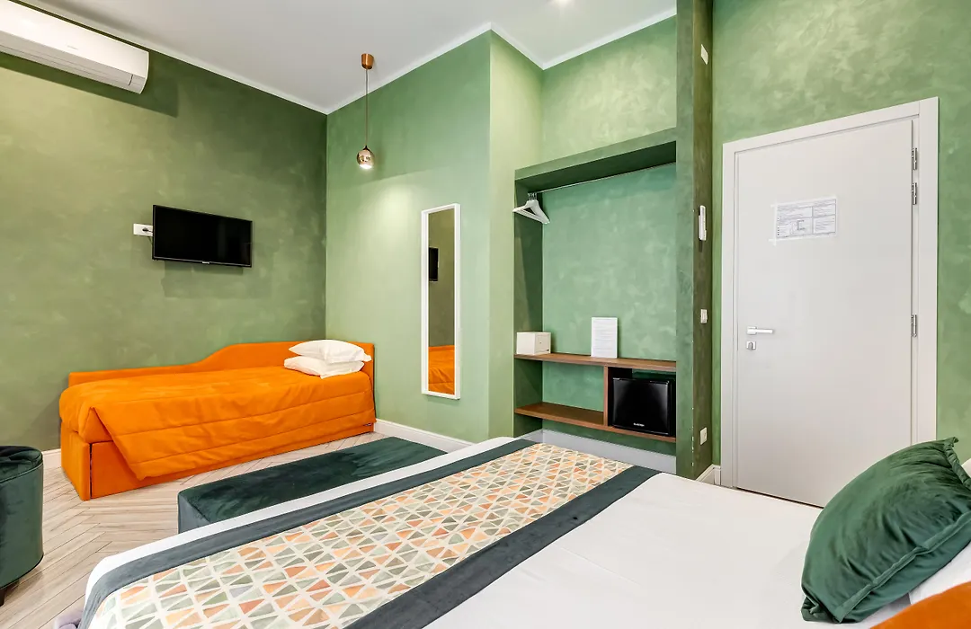 Ripetta Luxurious Suites-1