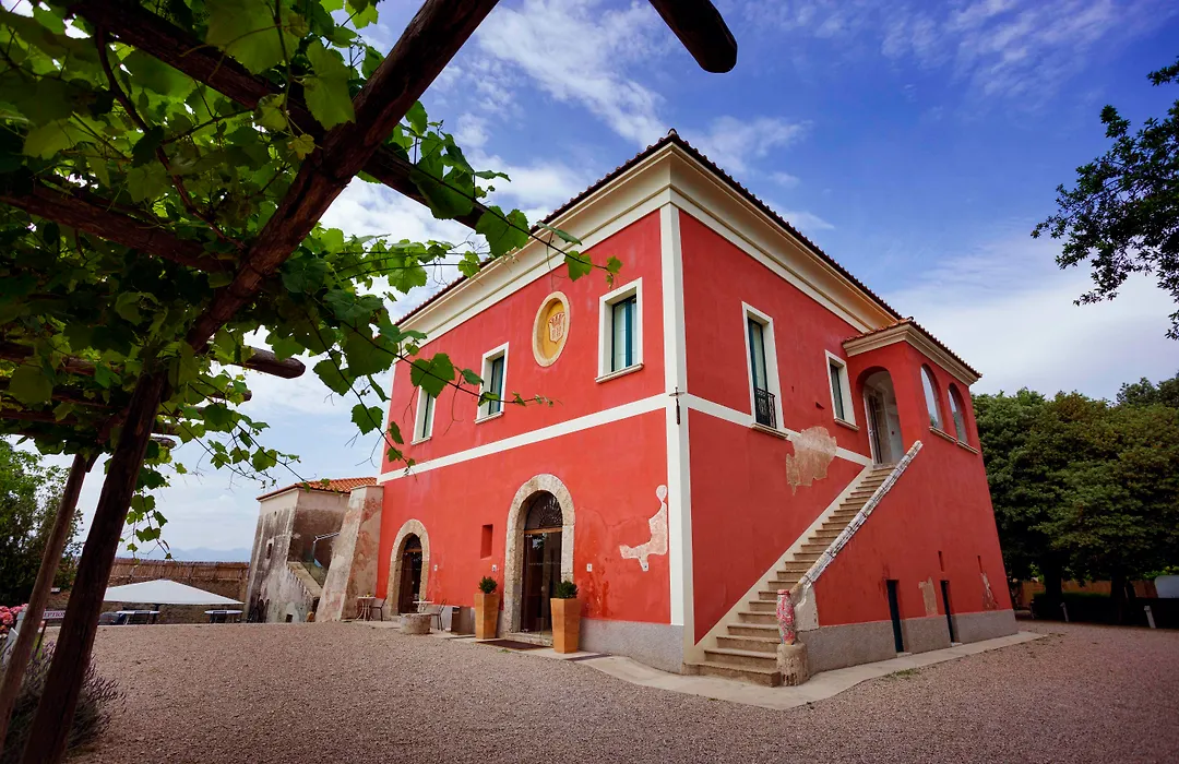 Tenuta Duca Marigliano Boutique Hotel-1