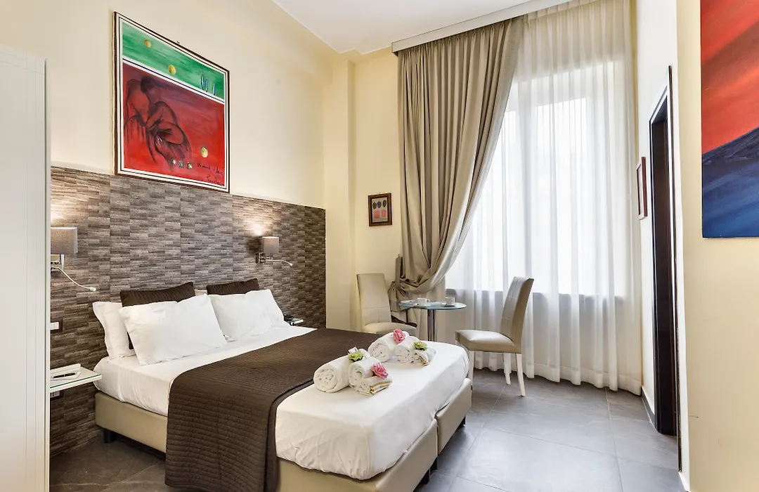 Art Resort Piazza Carita'-1