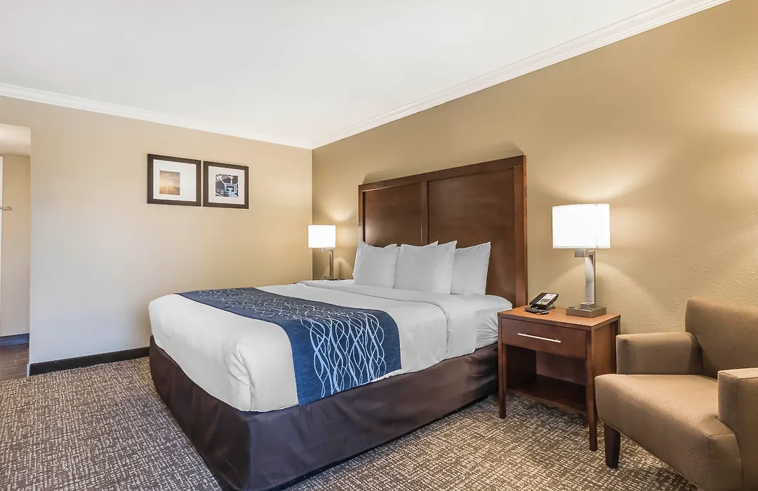Comfort Inn Sunnyvale - Silicon Valley-1