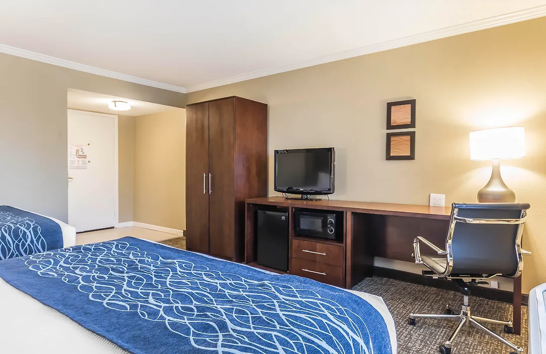 Comfort Inn Sunnyvale - Silicon Valley-1