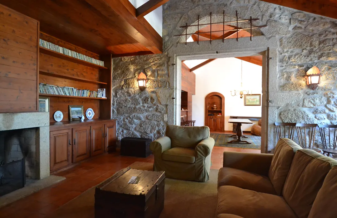 Paco De Calheiros - Turismo De Habitacao-1