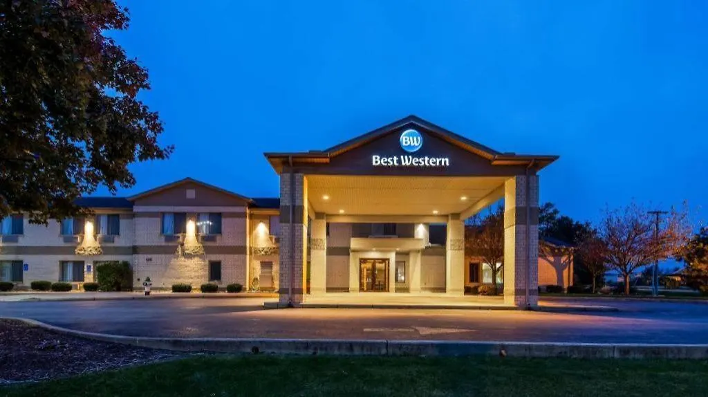 Best Western Fostoria Inn & Suites-1