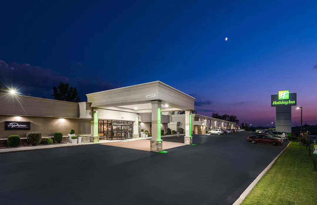 Holiday Inn Johnstown-Gloversville-1
