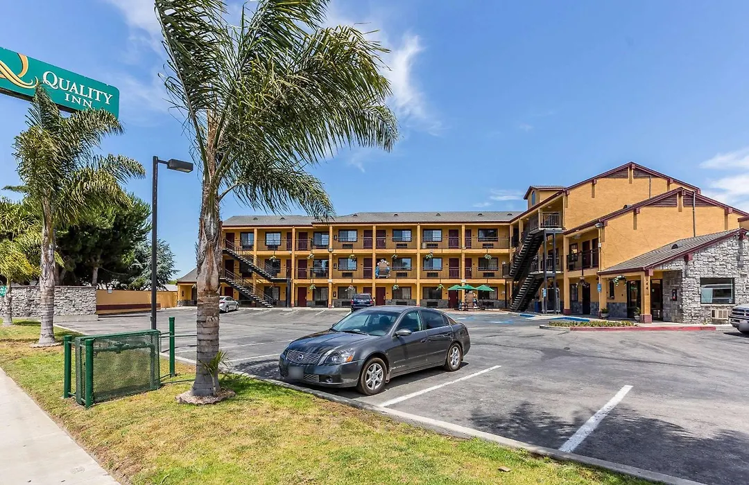 Quality Inn Salinas City Center Area-1