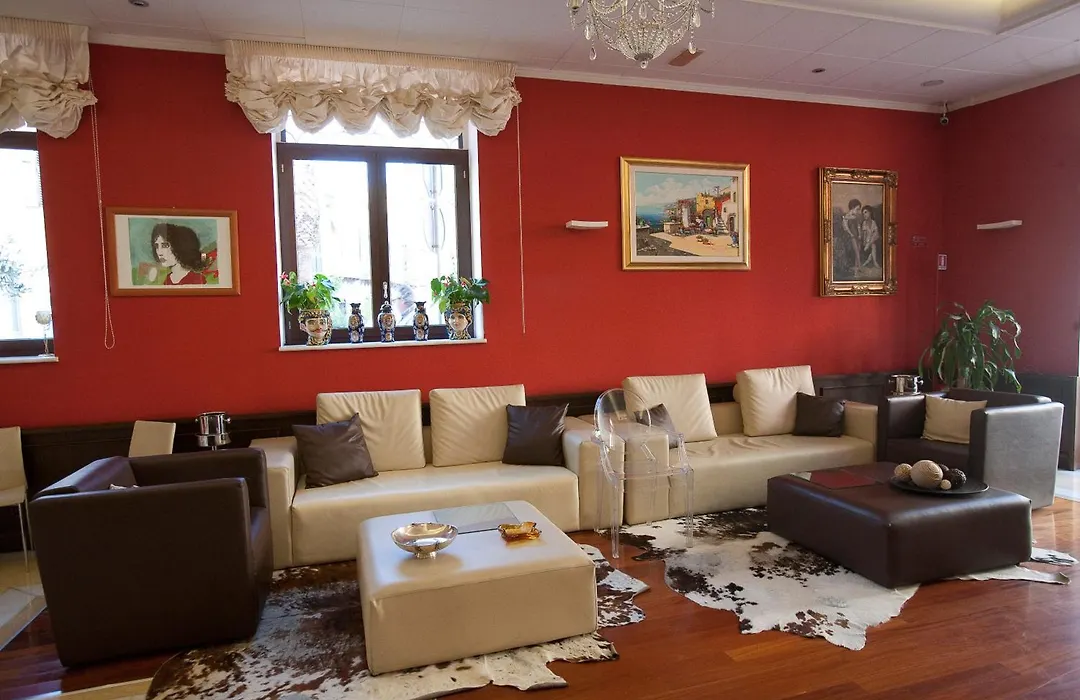 La Chicca Palace Hotel-1