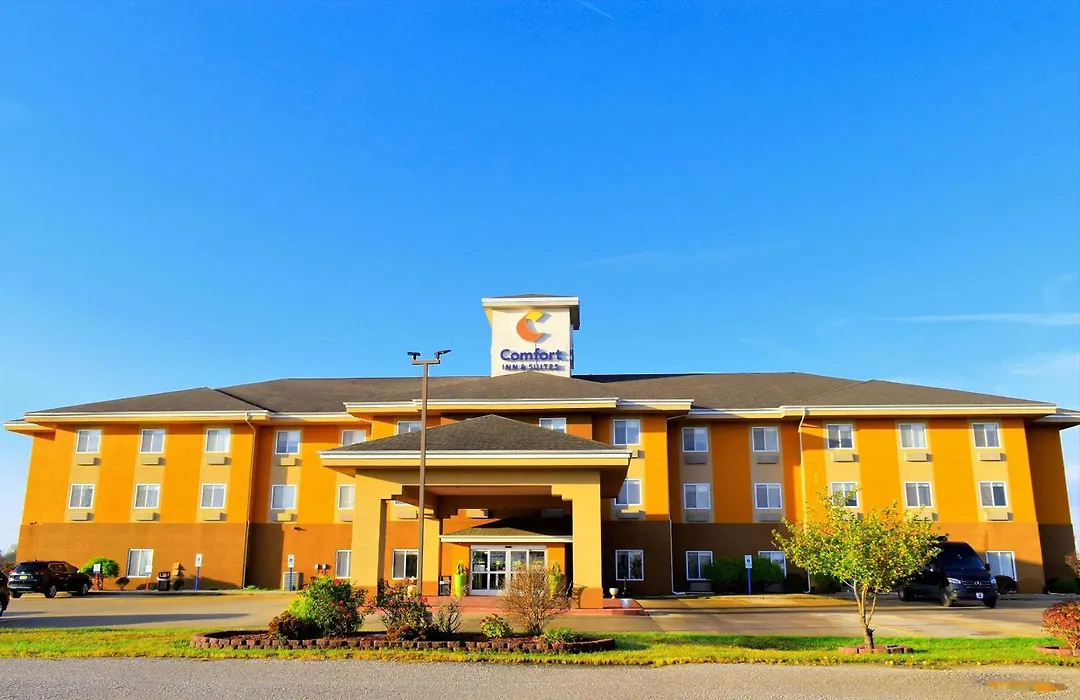 Comfort Inn & Suites Greenville I-70-1