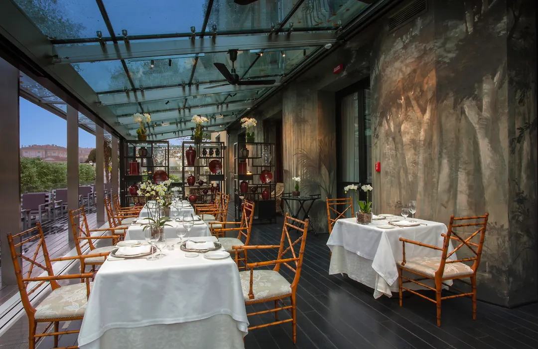 Hotel De La Ville Monza - Small Luxury Hotels Of The World-1