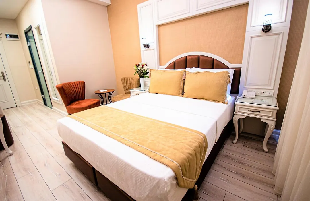 Boss Hotel Sultanahmet-1