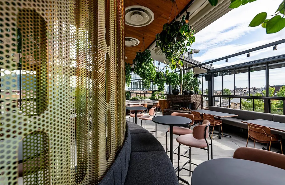 Hotel Rum Budapest-1