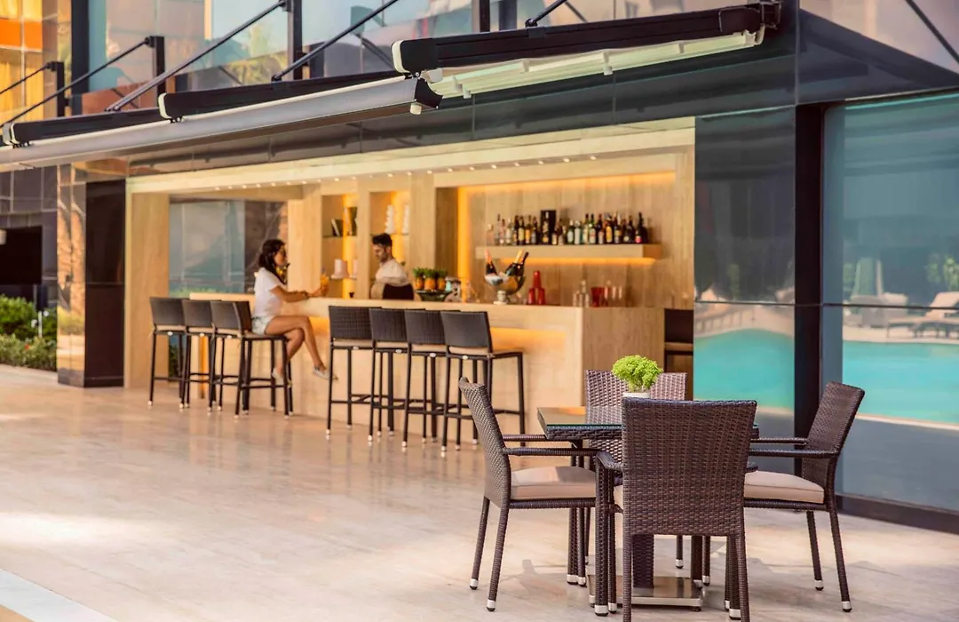 Tango Arjaan by Rotana Istanbul Asia-1