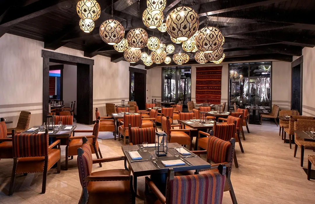 Adults Only Club At Lopesan Costa Bavaro Resort-1