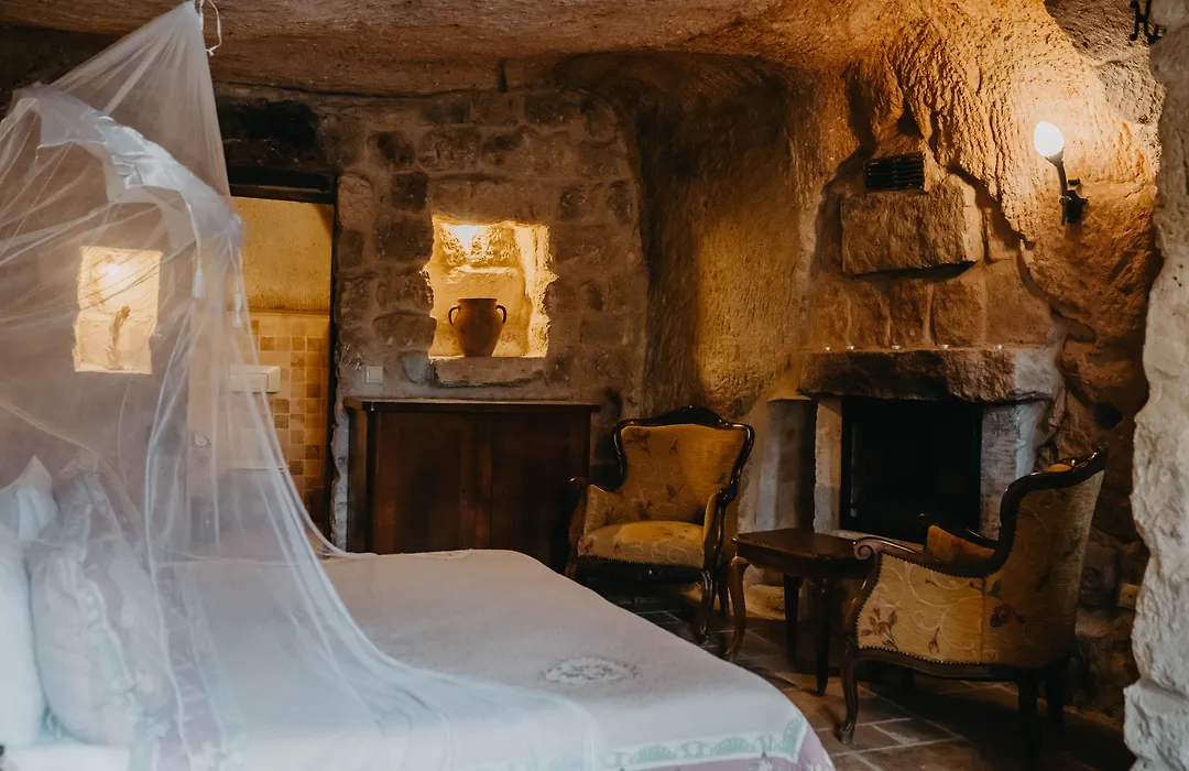 Melekler Evi Cave Hotel-1