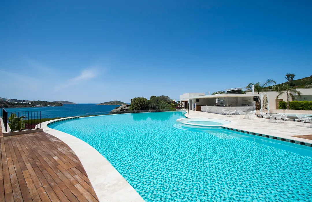 Sirene Luxury Hotel Bodrum-1