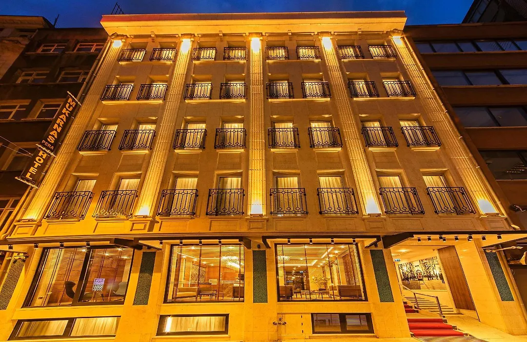 Mukarnas Taksim Hotel-1