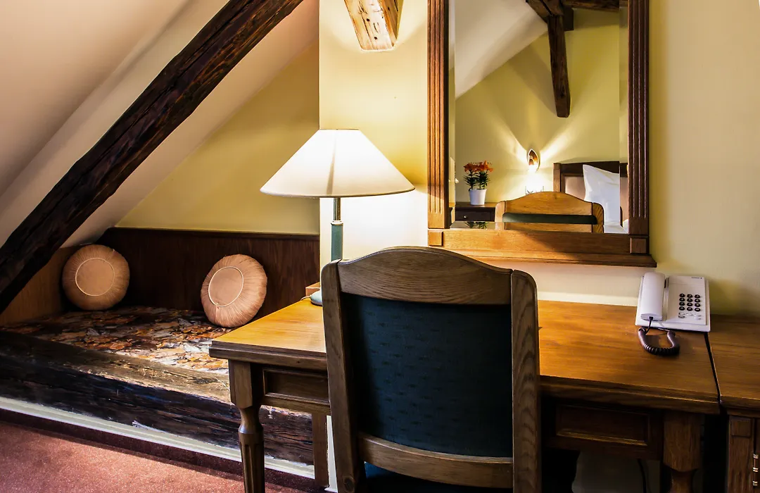Hotel Dvorak Cesky Krumlov-1