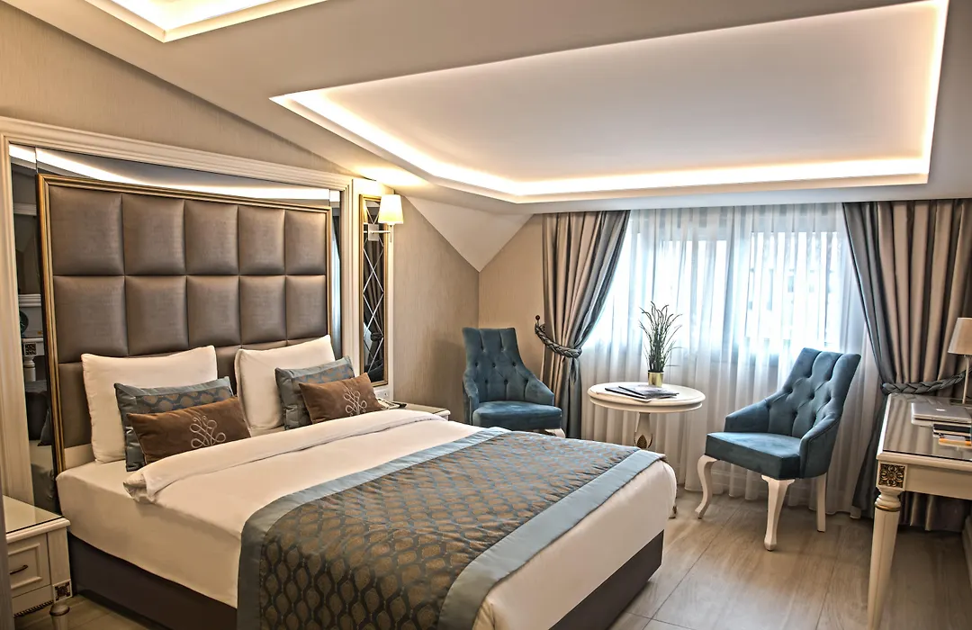 Bueke Hotel Sisli-1