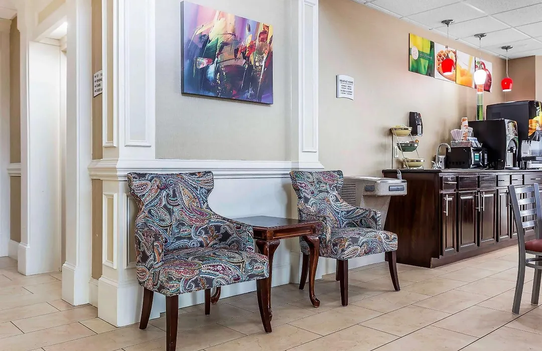 Quality Inn & Suites Salisbury South-1