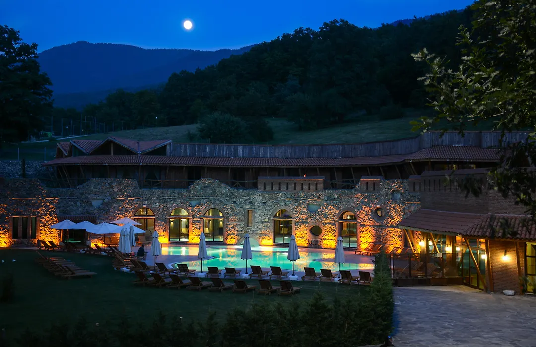 Gazelle Resort & Spa-1