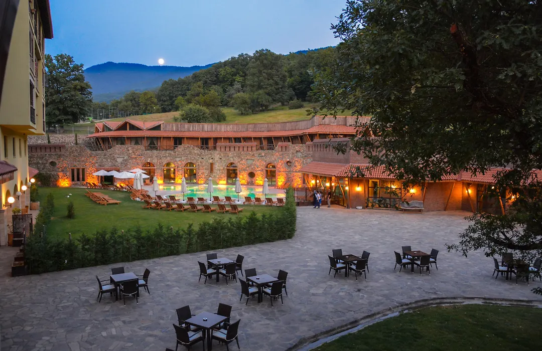 Gazelle Resort & Spa-1