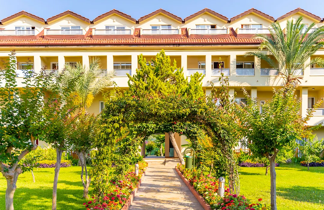 Le Jardin Resort Holiday Village-1