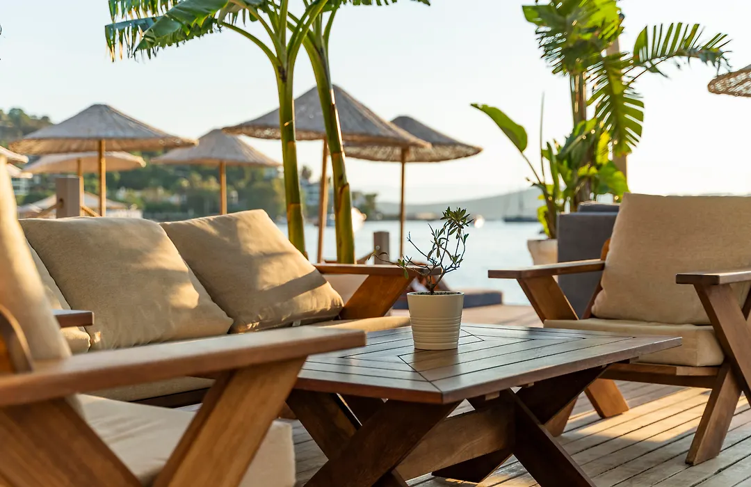 Cape Bodrum Luxury Hotel & Beach-1