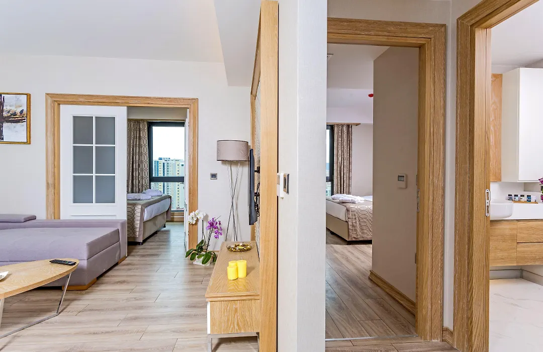 Bof Hotels Ceo Suites Atasehir-1