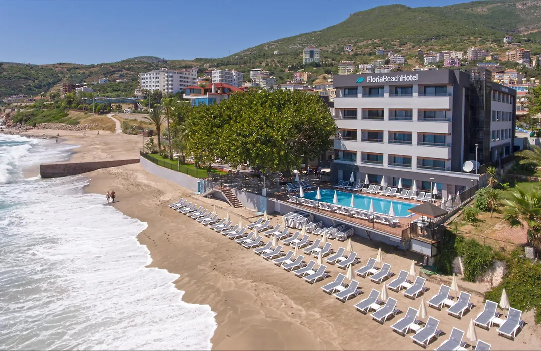 Floria Beach Hotel-1