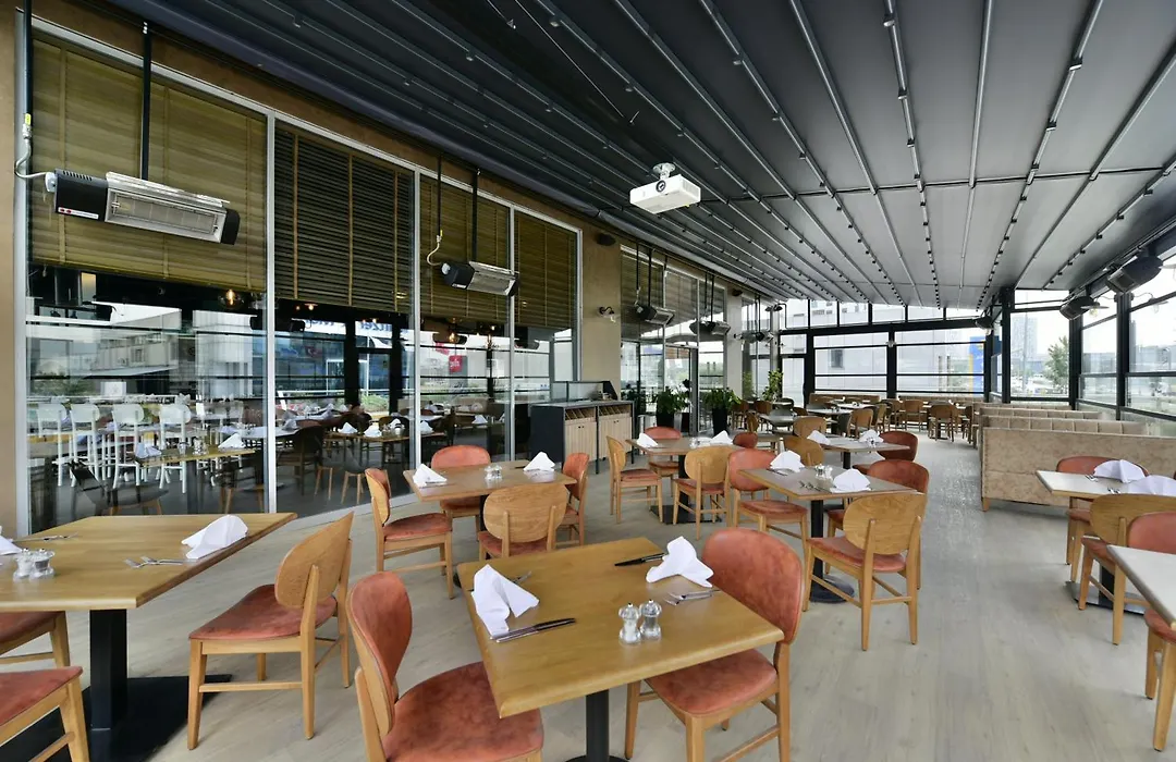 Park Inn By Radisson Istanbul Ataturk Airport-1