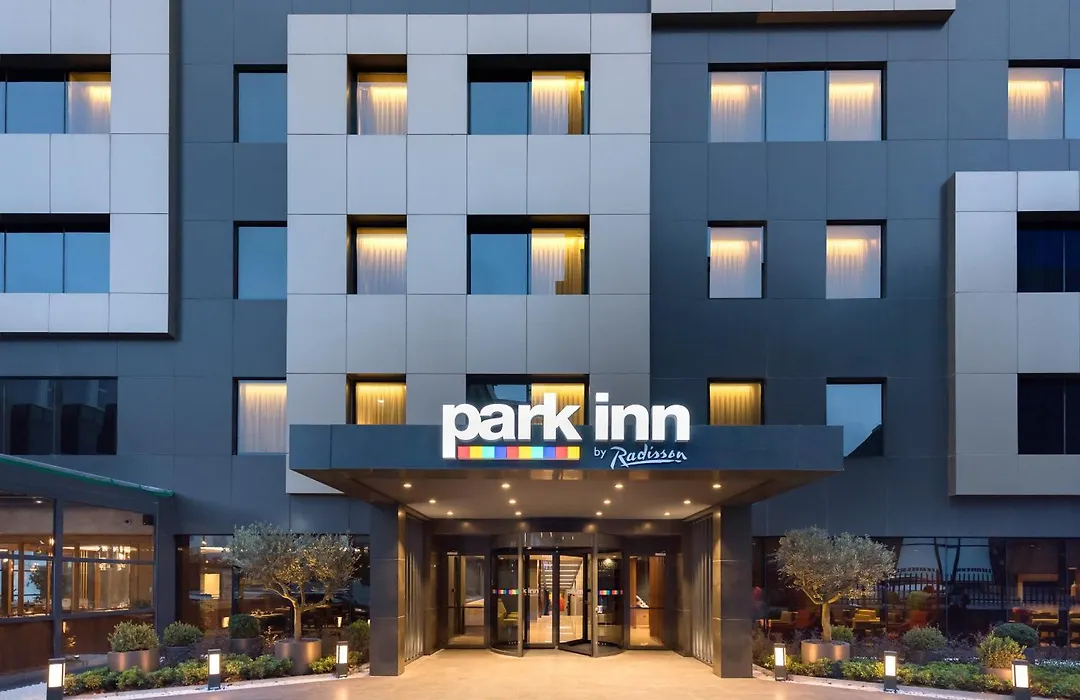 Park Inn By Radisson Istanbul Atasehir-1