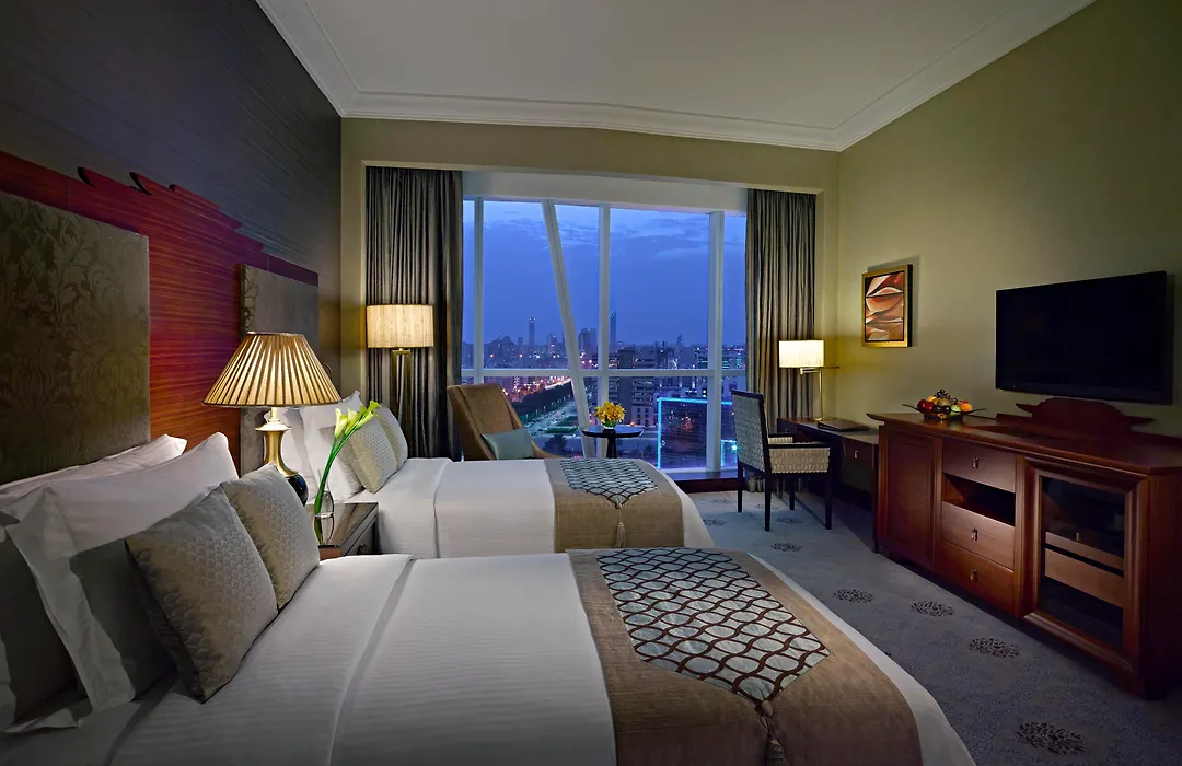 Dusit Thani Abu Dhabi-1