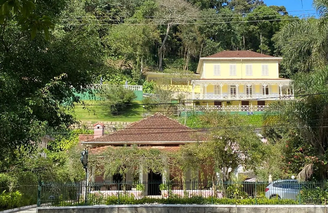 Pousada Princesa Isabel - Visconde-1