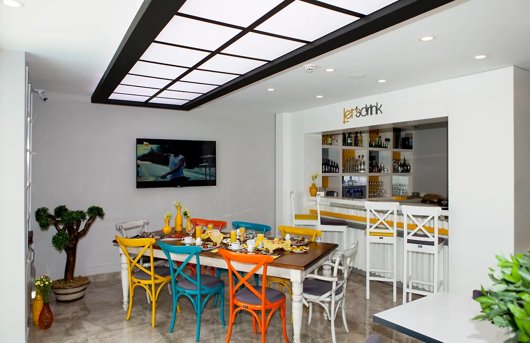 Letstay Hotel - Adults Only-1