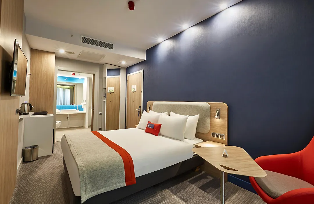Holiday Inn Express - Istanbul - Atakoy Metro By Ihg-1
