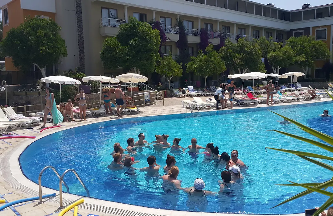 Tu Casa Gelidonya Hotel-1