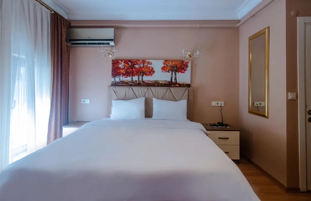 Zendy Suite Hotel-1