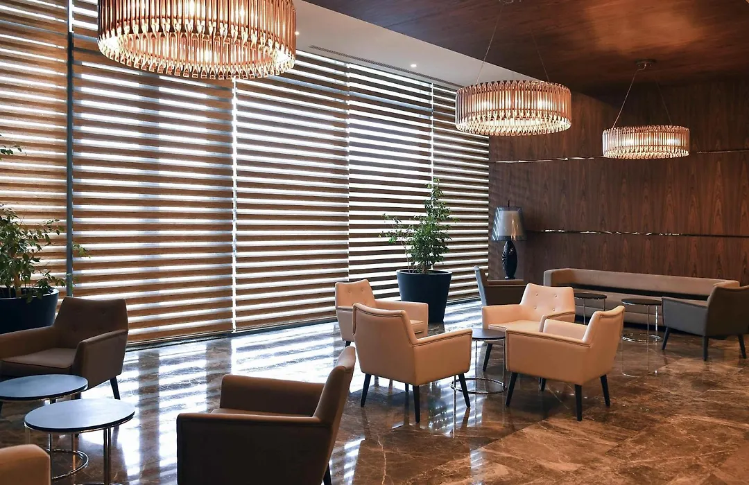Mercure Istanbul West Hotel & Convention Center-1