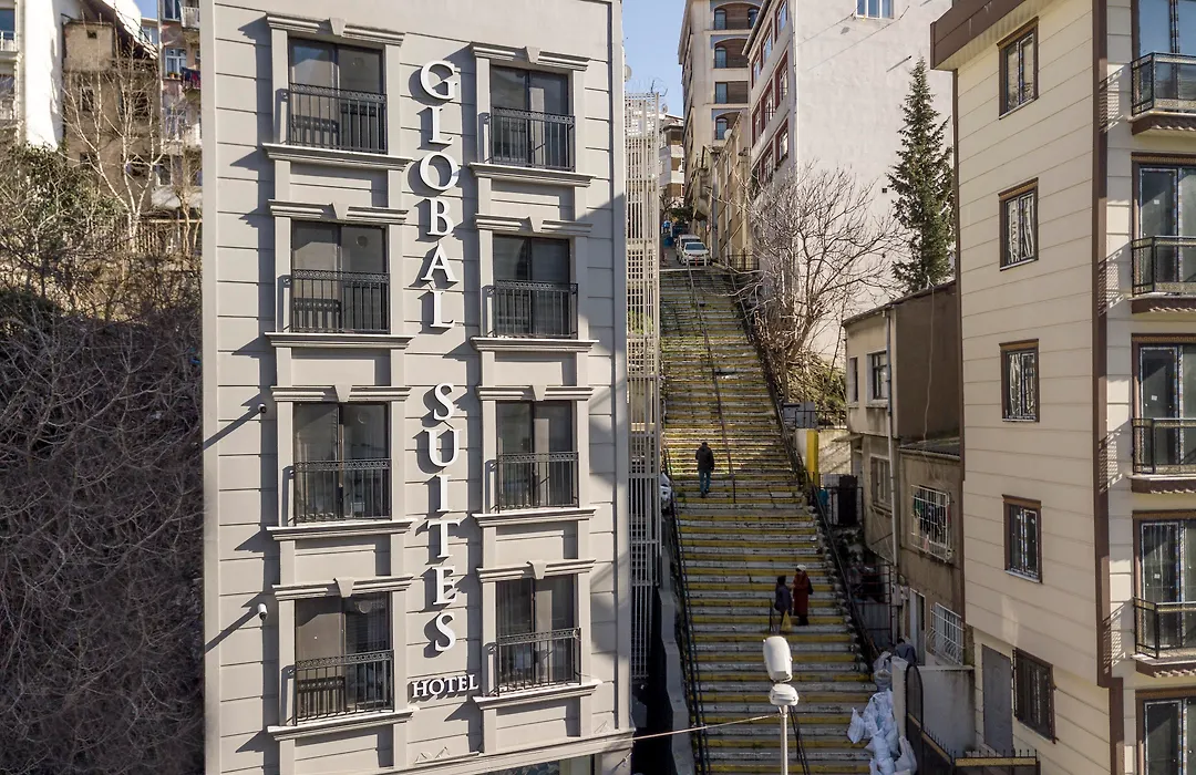 Global Suites Hotel-1