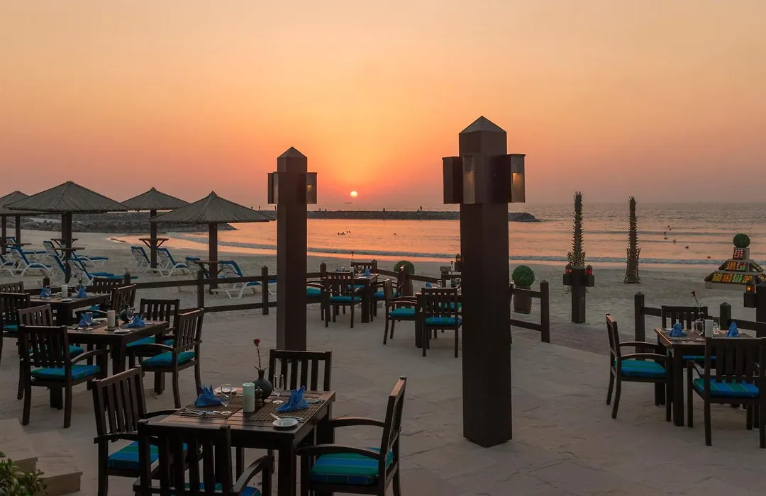 Coral Beach Resort Sharjah-1