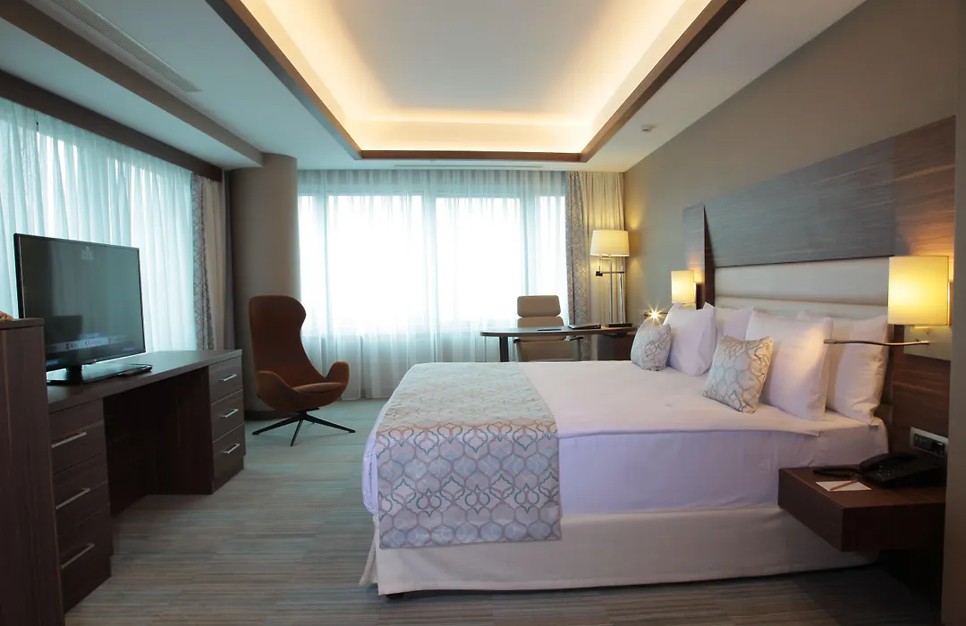Bricks Hotel Istanbul-1