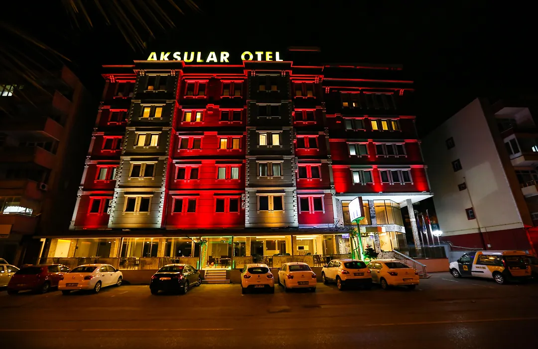 Aksular Hotel-1