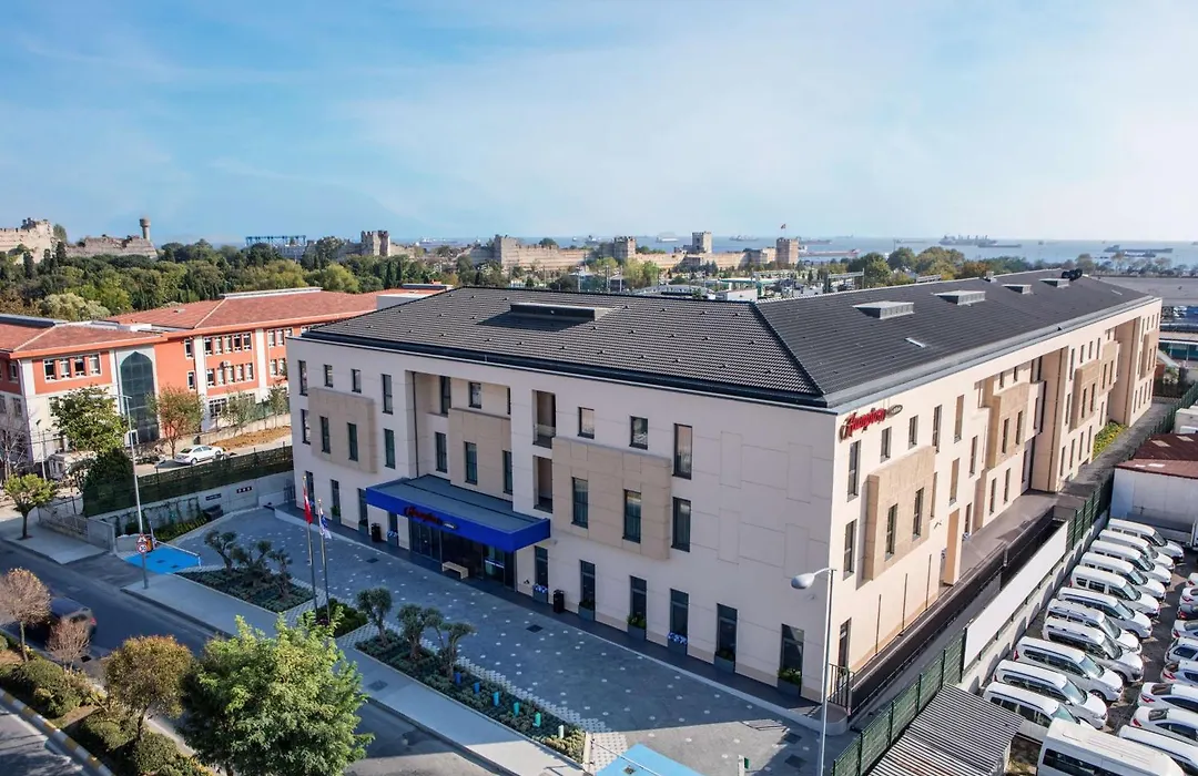 Hampton By Hilton Istanbul Zeytinburnu-1